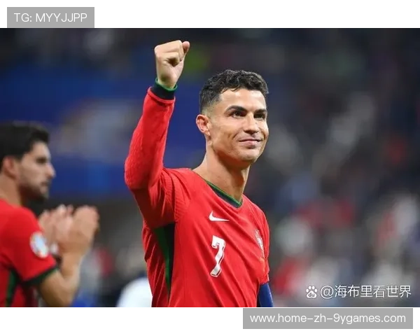 C罗若在世界杯完成复仇,将成为时代象征